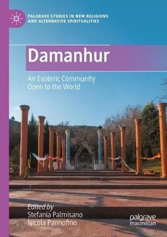 Damanhur cover