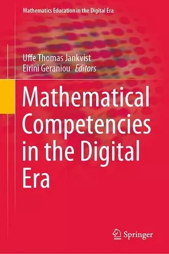 Mathematical Competencies in the Digital Era cover