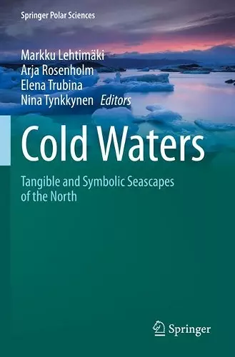 Cold Waters cover