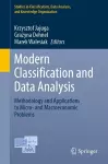 Modern Classification and Data Analysis cover