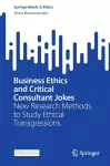 Business Ethics and Critical Consultant Jokes cover