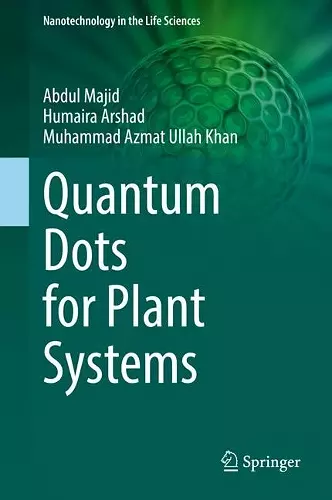 Quantum Dots for Plant Systems cover