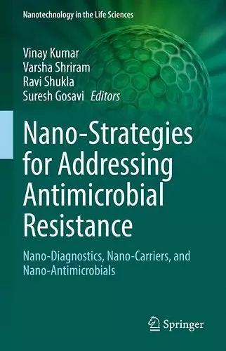 Nano-Strategies for Addressing Antimicrobial Resistance cover