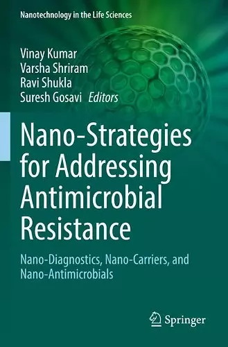 Nano-Strategies for Addressing Antimicrobial Resistance cover