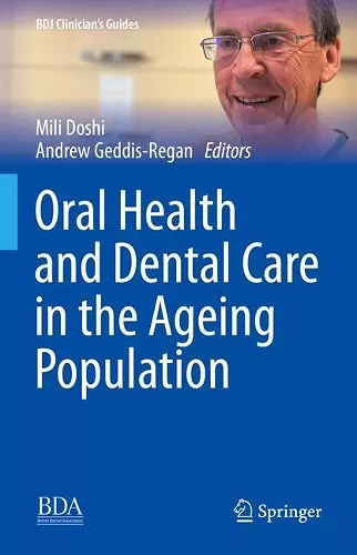 Oral Health and Dental Care in the Ageing Population cover