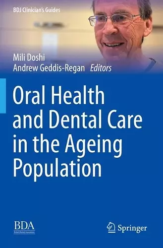 Oral Health and Dental Care in the Ageing Population cover