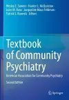 Textbook of Community Psychiatry cover