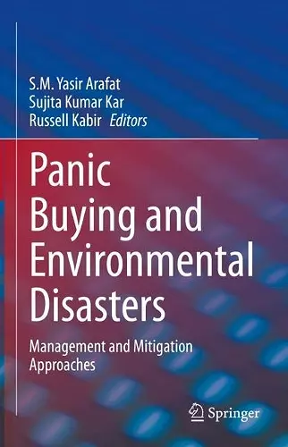 Panic Buying and Environmental Disasters cover