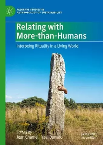 Relating with More-than-Humans cover