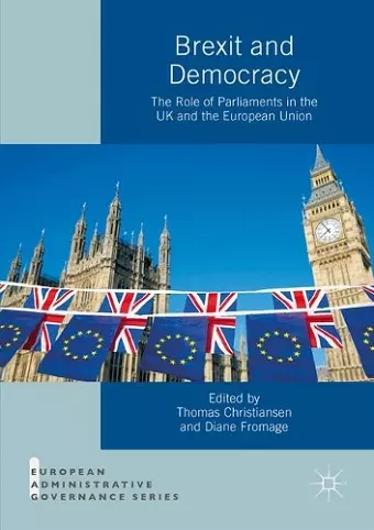 Brexit and Democracy cover