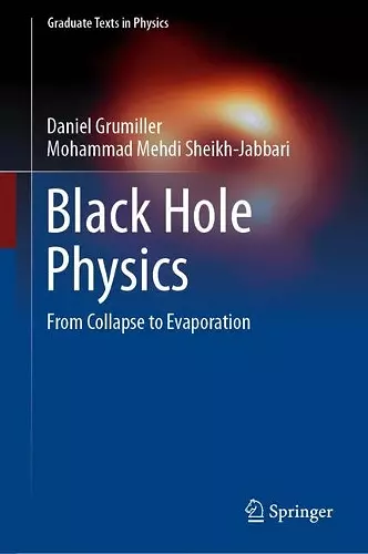 Black Hole Physics cover