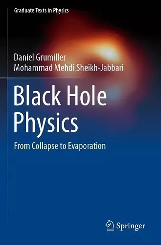 Black Hole Physics cover