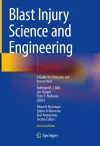 Blast Injury Science and Engineering cover