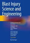 Blast Injury Science and Engineering cover