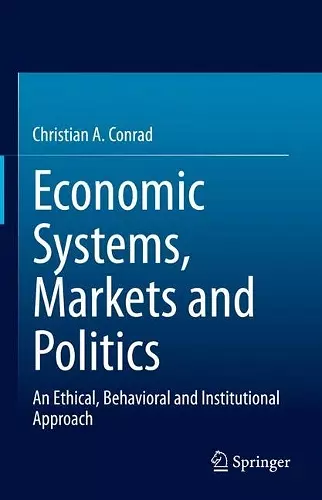 Economic Systems, Markets and Politics cover