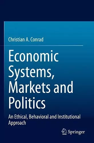 Economic Systems, Markets and Politics cover