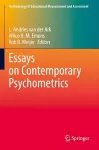 Essays on Contemporary Psychometrics cover