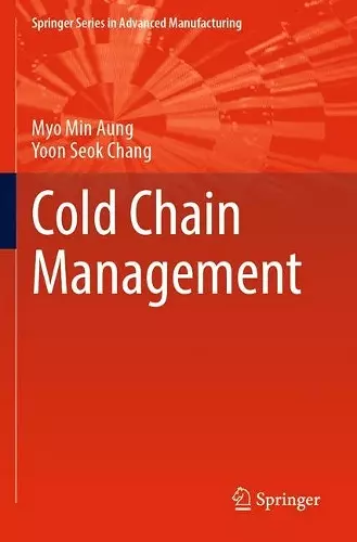 Cold Chain Management cover