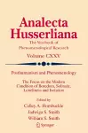 Posthumanism and Phenomenology cover