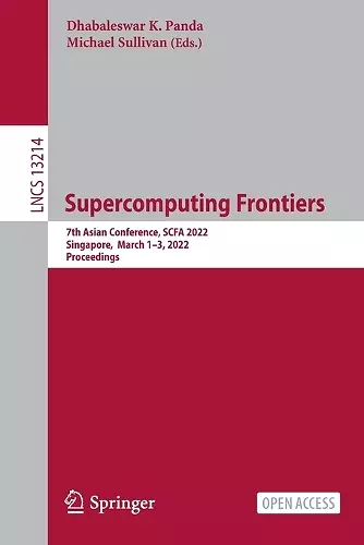 Supercomputing Frontiers cover