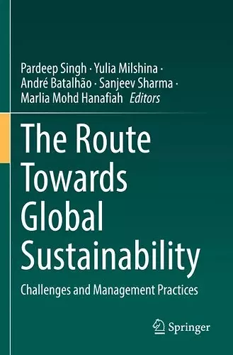 The Route Towards Global Sustainability cover