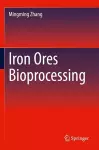 Iron Ores Bioprocessing cover