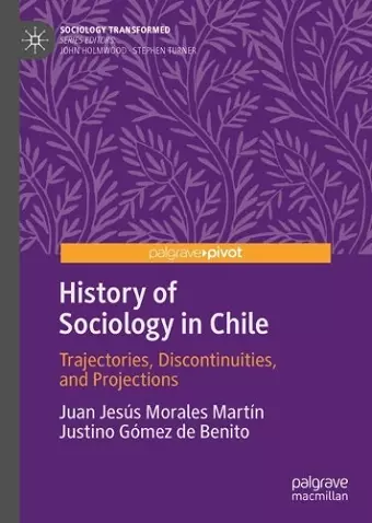 History of Sociology in Chile cover