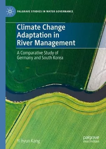 Climate Change Adaptation in River Management cover