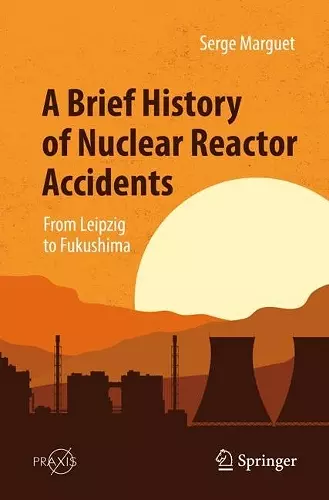A Brief History of Nuclear Reactor Accidents cover
