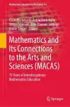 Mathematics and Its Connections to the Arts and Sciences (MACAS) cover