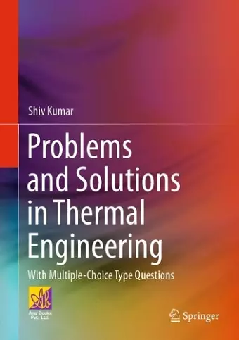 Problems and Solutions in Thermal Engineering cover