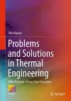 Problems and Solutions in Thermal Engineering cover