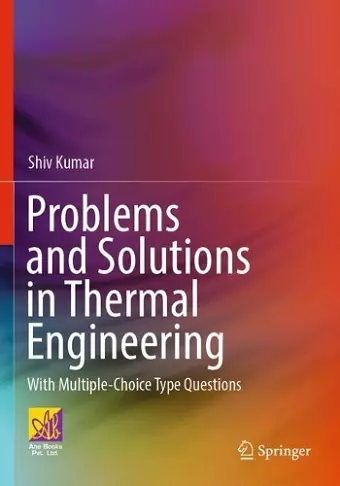 Problems and Solutions in Thermal Engineering cover
