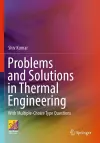 Problems and Solutions in Thermal Engineering cover