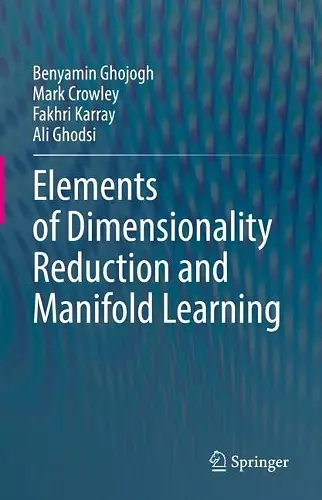 Elements of Dimensionality Reduction and Manifold Learning cover