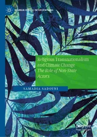 Religious Transnationalism and Climate Change cover