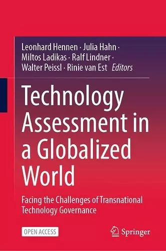 Technology Assessment in a Globalized World cover