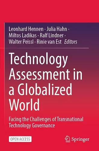 Technology Assessment in a Globalized World cover