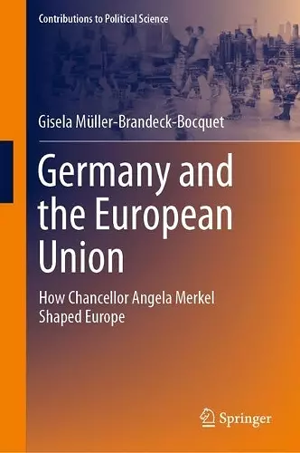 Germany and the European Union cover