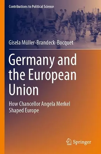Germany and the European Union cover