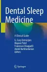 Dental Sleep Medicine cover