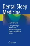 Dental Sleep Medicine cover