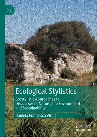 Ecological Stylistics cover