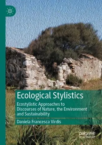 Ecological Stylistics cover