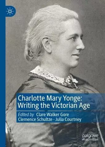 Charlotte Mary Yonge cover