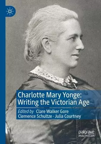 Charlotte Mary Yonge cover