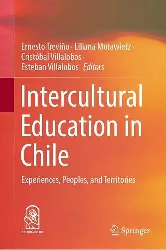 Intercultural Education in Chile cover