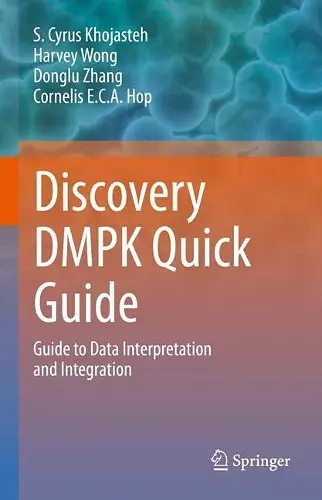 Discovery DMPK Quick Guide cover