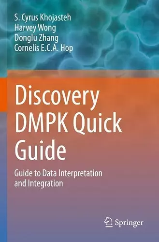 Discovery DMPK Quick Guide cover