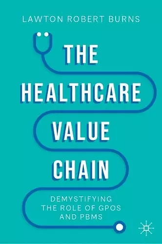 The Healthcare Value Chain cover